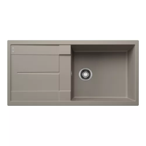 BLANCO METRA XL 6 S SILGRANIT mosogató, tartufo