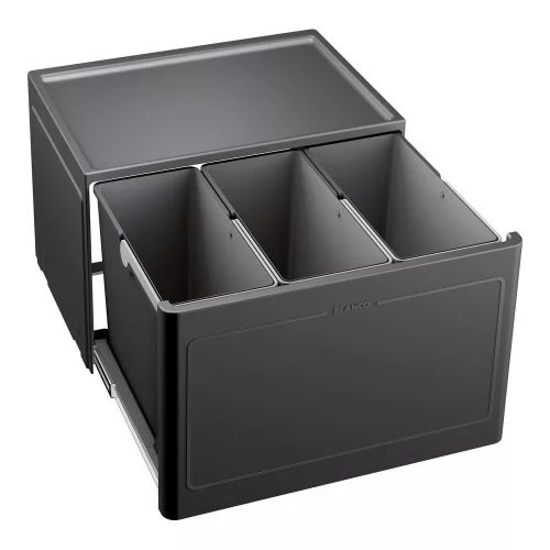 BLANCO BOTTON Pro 60/3 Automatic hulladéktároló rendszer
