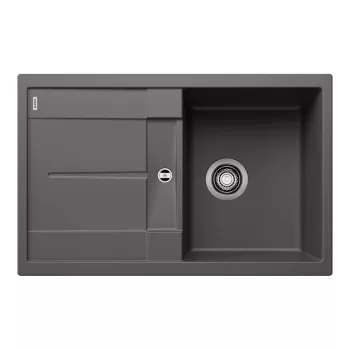 BLANCO METRA 45 S SILGRANIT mosogató, palaszürke