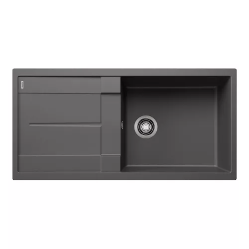 BLANCO METRA XL 6 S SILGRANIT mosogató, palaszürke