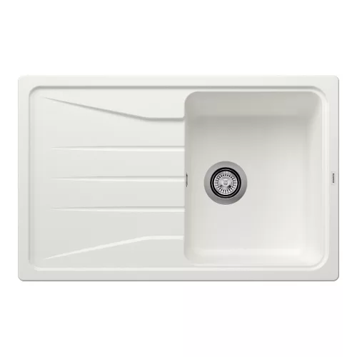 BLANCO SONA 45 S SILGRANIT mosogató, fehér