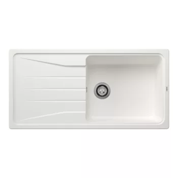 BLANCO SONA XL 6 S SILGRANIT mosogató, fehér