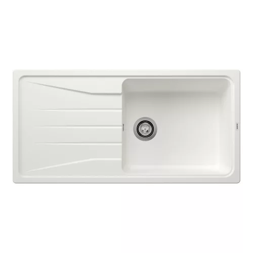 BLANCO SONA XL 6 S SILGRANIT mosogató, fehér