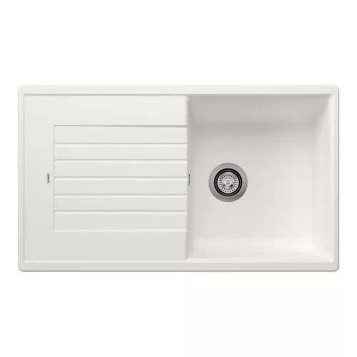 BLANCO ZIA 5 S SILGRANIT mosogató, fehér