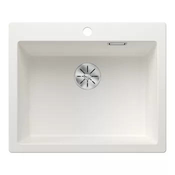 BLANCO PLEON 6 SILGRANIT mosogató, fehér