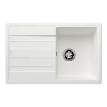 BLANCO LEGRA 45 S SILGRANIT mosogató, fehér