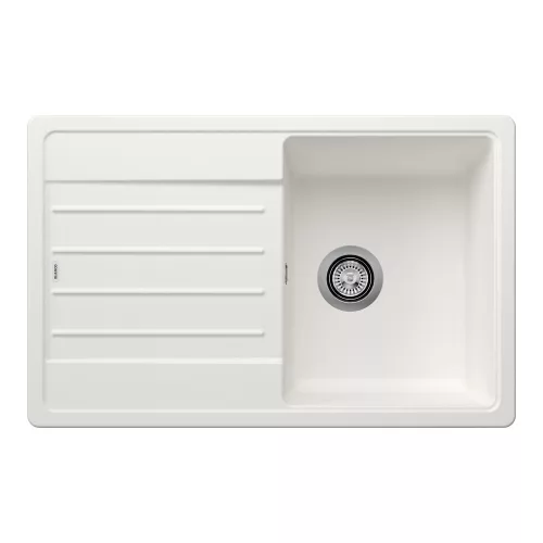 BLANCO LEGRA 45 S SILGRANIT mosogató, fehér