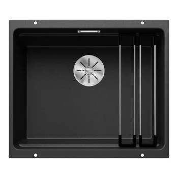 BLANCO ETAGON 500-U SILGRANIT mosogató, antracit