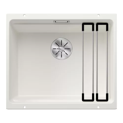 BLANCO ETAGON 500-U SILGRANIT mosogató, fehér