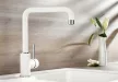 BLANCO MILI csaptelep, antracit, SILGRANIT-Look, HD