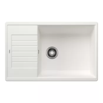 BLANCO ZIA XL 6 S Compact SILGRANIT mosogató, fehér
