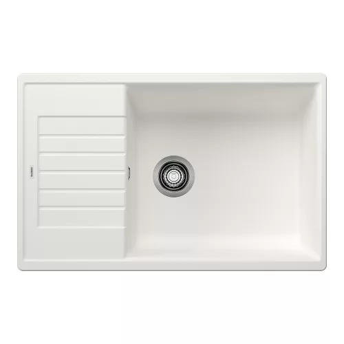 BLANCO ZIA XL 6 S Compact SILGRANIT mosogató, fehér