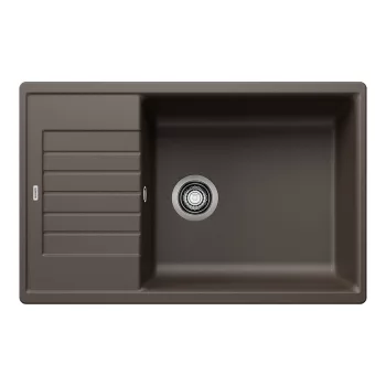 BLANCO ZIA XL 6 S Compact SILGRANIT mosogató, kávé