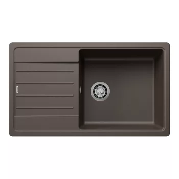 BLANCO LEGRA XL 6 S SILGRANIT mosogató, kávé