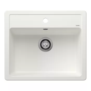 BLANCO LEGRA 6 SILGRANIT mosogató, fehér