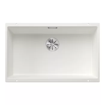 BLANCO SUBLINE 700-U SILGRANIT mosogató, fehér