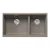 BLANCO SUBLINE 480/320-U SILGRANIT mosogató, balos, tartufo
