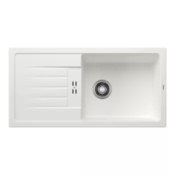 BLANCO FAVUM XL 6 S SILGRANIT mosogató, fehér