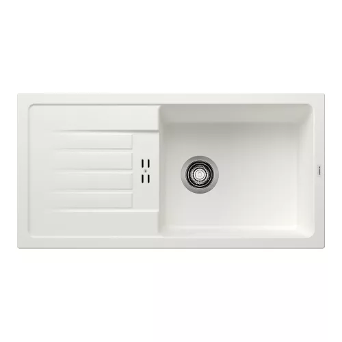 BLANCO FAVUM XL 6 S SILGRANIT mosogató, fehér