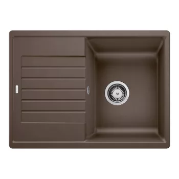 BLANCO ZIA 45 S Compact SILGRANIT mosogató, kávé