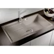 BLANCO METRA XL 6 S SILGRANIT mosogató, fekete