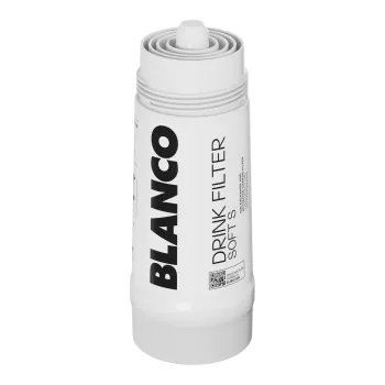   BLANCO Drink Filter Soft S szűrőbetét (szűrőkapacitás: 670 l)