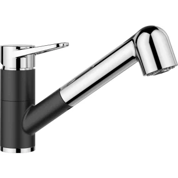 BLANCO WEGA-S II antracit / króm HD