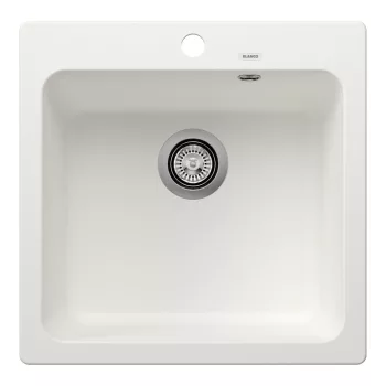 BLANCO NAYA 5 SILGRANIT mosogató, fehér