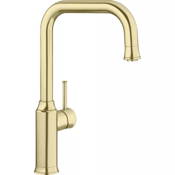 BLANCO LIVIA-S satin gold HD