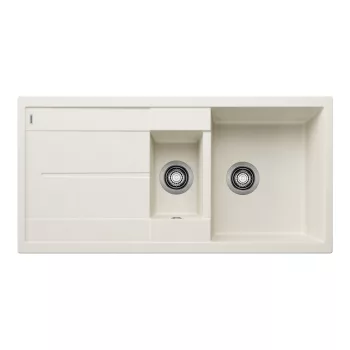 BLANCO METRA 6 S SILGRANIT mosogató, törtfehér