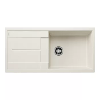 BLANCO METRA XL 6 S SILGRANIT mosogató, törtfehér