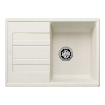BLANCO ZIA 45 S Compact SILGRANIT mosogató, törtfehér