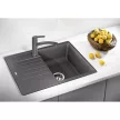 BLANCO ZIA 45 S Compact SILGRANIT mosogató, törtfehér