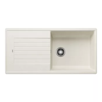BLANCO ZIA XL 6 S SILGRANIT mosogató, törtfehér