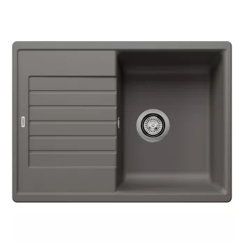 BLANCO ZIA 45 S Compact SILGRANIT mosogató, vulkánszürke