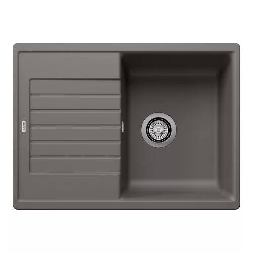 BLANCO ZIA 45 S Compact SILGRANIT mosogató, vulkánszürke