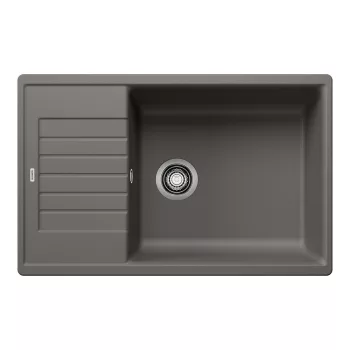   BLANCO ZIA XL 6 S Compact SILGRANIT mosogató, vulkánszürke