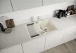 BLANCO ALTA II csaptelep, antracit, SILGRANIT-Look, HD