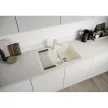 BLANCO ALTA II csaptelep, antracit, SILGRANIT-Look, HD