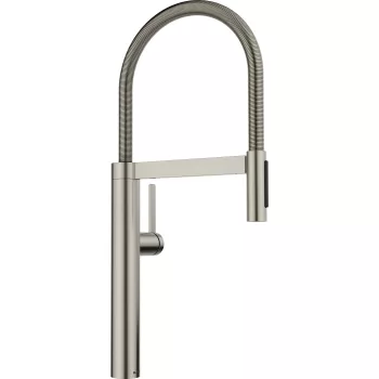 BLANCOCULINA-S II satin platinum