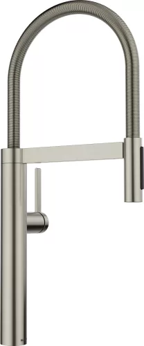 BLANCOCULINA-S II satin platinum