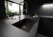 BLANCOCULINA-S II satin platinum