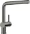 BLANCO LINUS satin dark steel HD