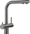 BLANCO FONTAS II satin dark steel HD