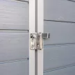 Hesler 8060 kerti szerszámos ház
