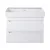 TMP SHARP 80 fali fürdőszobabútor - CeraStyle SHARP - 37300 mosdókagylóval - 80 x 48 cm