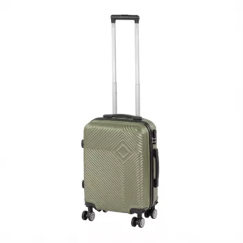   TraveLux Pro kézipoggyász keményfedeles levehető kerékkel 40x30x20 cm