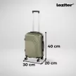 TraveLux Pro kézipoggyász keményfedeles levehető kerékkel 40x30x20 cm