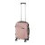 TraveLux Pro kézipoggyász keményfedeles levehető kerékkel 40x30x20 cm