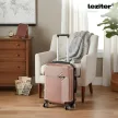 TraveLux Pro kézipoggyász keményfedeles levehető kerékkel 40x30x20 cm